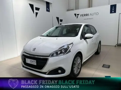 Annonce PEUGEOT 208 Diesel 2018 d'occasion 