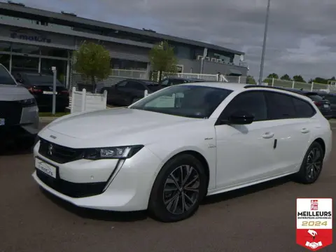 Used PEUGEOT 508 Hybrid 2022 Ad 