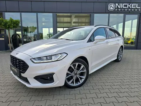 Annonce FORD MONDEO Diesel 2019 d'occasion 