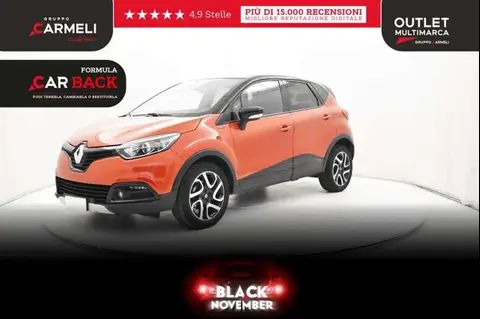 Used RENAULT CAPTUR Diesel 2016 Ad 