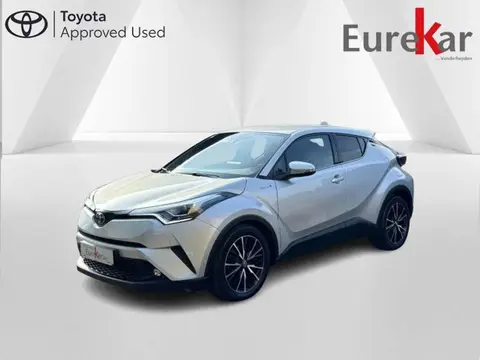 Annonce TOYOTA C-HR Hybride 2018 d'occasion 