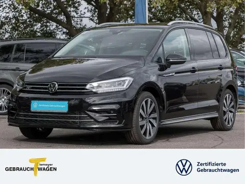 Annonce VOLKSWAGEN TOURAN Essence 2024 d'occasion 