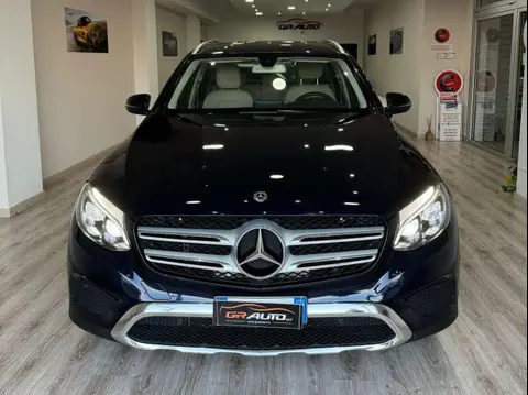 Used MERCEDES-BENZ CLASSE GLC Diesel 2018 Ad 