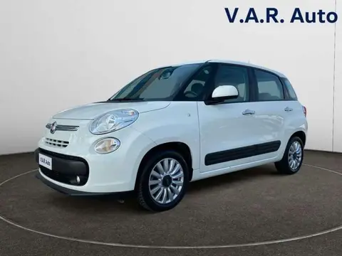 Annonce FIAT 500L Diesel 2017 d'occasion 