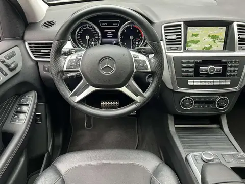 Used MERCEDES-BENZ CLASSE ML Diesel 2014 Ad 