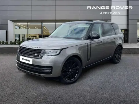 Annonce LAND ROVER RANGE ROVER  2023 d'occasion 