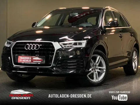 Annonce AUDI Q3 Essence 2016 d'occasion 