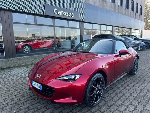 Annonce MAZDA MX-5 Essence 2024 d'occasion 