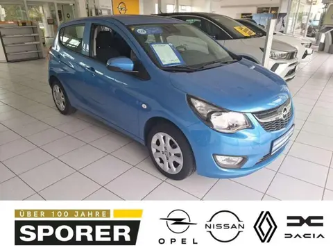 Annonce OPEL KARL Essence 2016 d'occasion 