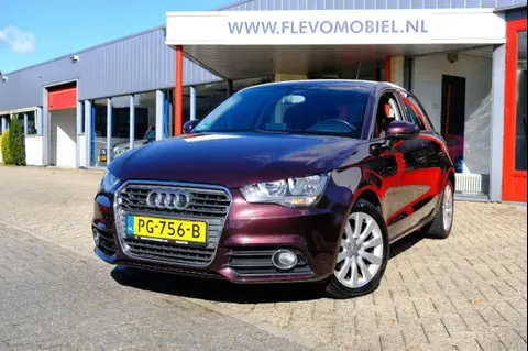 Annonce AUDI A1 Diesel 2014 d'occasion 