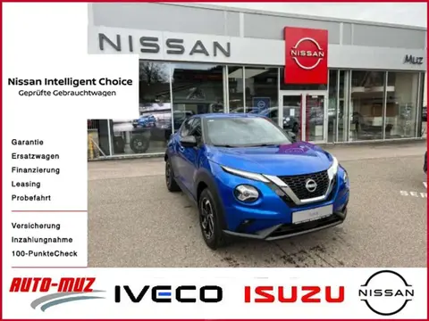 Used NISSAN JUKE Petrol 2024 Ad Germany