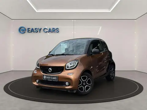 Annonce SMART FORTWO Essence 2016 d'occasion 