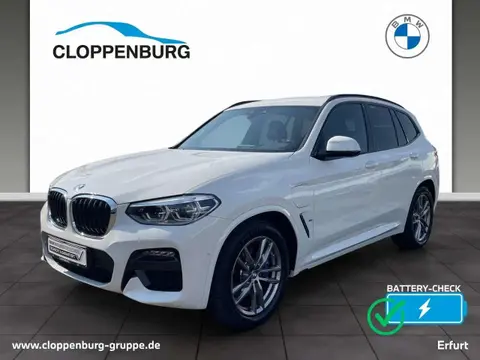 Used BMW X3 Hybrid 2021 Ad Germany