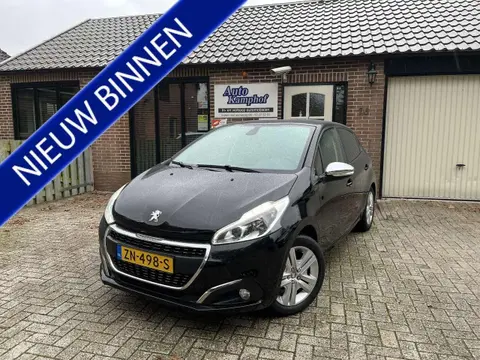 Used PEUGEOT 208 Petrol 2019 Ad 