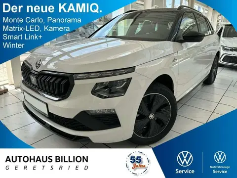 Used SKODA KAMIQ Petrol 2024 Ad 