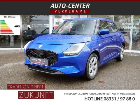 Annonce SUZUKI SWIFT Essence 2024 d'occasion 