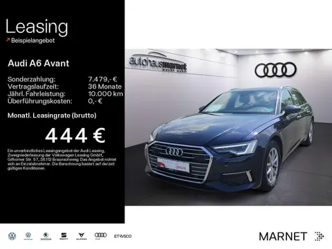 Annonce AUDI A6 Diesel 2023 d'occasion Allemagne