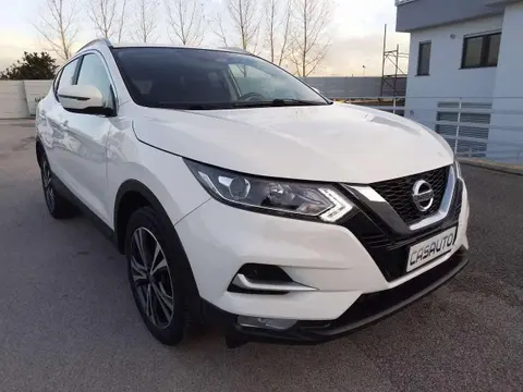 Annonce NISSAN QASHQAI Diesel 2019 d'occasion 