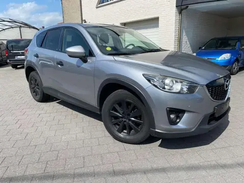 Annonce MAZDA CX-5 Diesel 2015 d'occasion 