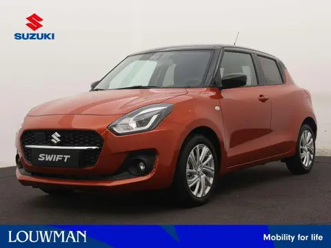 Used SUZUKI SWIFT Hybrid 2024 Ad 