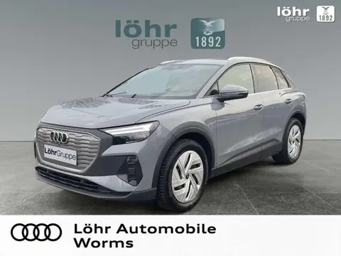 Annonce AUDI Q4 Électrique 2022 d'occasion 