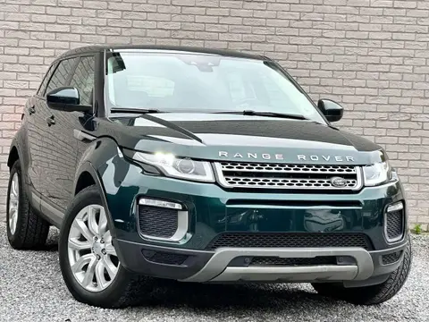 Annonce LAND ROVER RANGE ROVER EVOQUE Diesel 2017 d'occasion Belgique