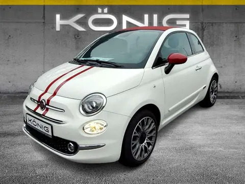 Used FIAT 500C Petrol 2020 Ad 