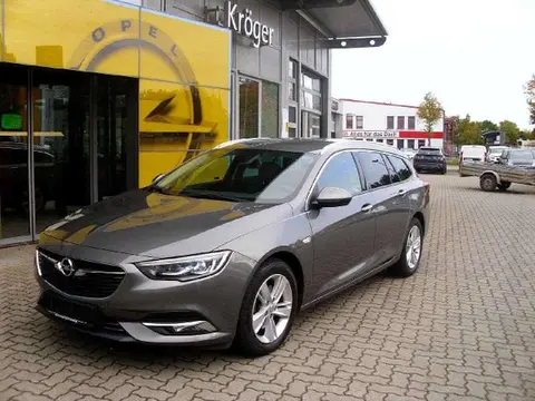 Annonce OPEL INSIGNIA Essence 2018 d'occasion 