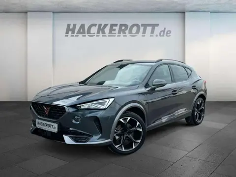 Annonce CUPRA FORMENTOR Hybride 2022 d'occasion 