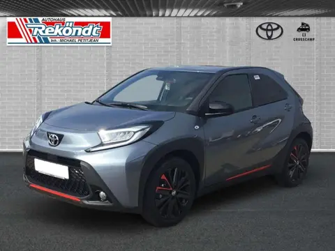 Used TOYOTA AYGO X Petrol 2024 Ad 