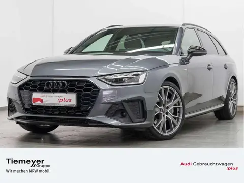 Annonce AUDI A4 Essence 2023 d'occasion 