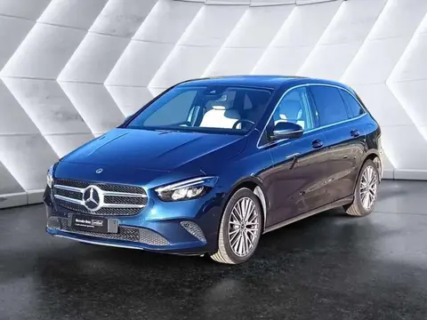 Annonce MERCEDES-BENZ CLASSE B Hybride 2021 d'occasion 