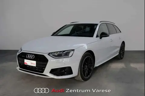 Used AUDI A4 Hybrid 2023 Ad 