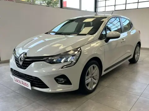 Annonce RENAULT CLIO Essence 2022 d'occasion 