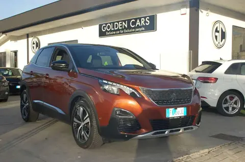 Annonce PEUGEOT 3008 Essence 2019 d'occasion 