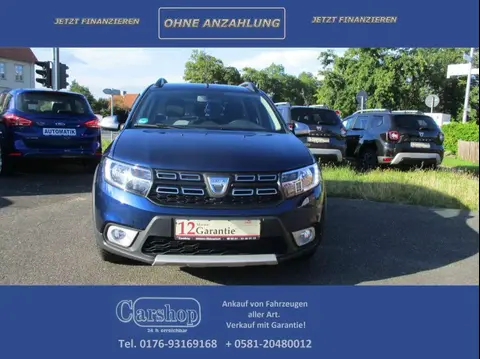 Annonce DACIA LOGAN Essence 2018 d'occasion 