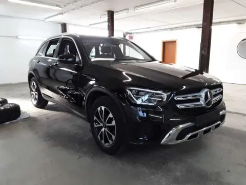 Annonce MERCEDES-BENZ CLASSE GLC Diesel 2019 d'occasion 