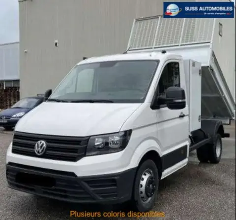 Annonce VOLKSWAGEN CRAFTER Diesel 2024 d'occasion 