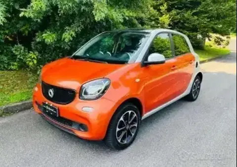 Used SMART FORFOUR Petrol 2015 Ad 