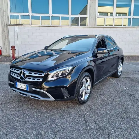 Used MERCEDES-BENZ CLASSE GLA Diesel 2017 Ad 