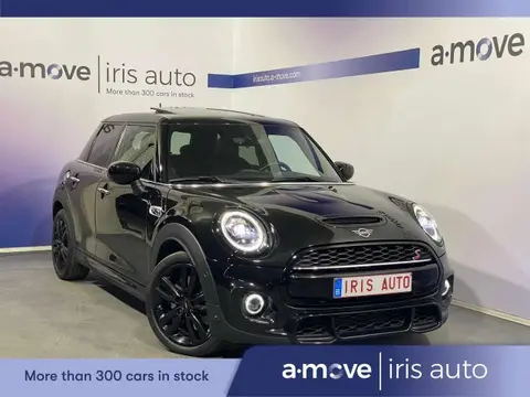 Annonce MINI COOPER Essence 2020 d'occasion 