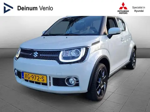 Used SUZUKI IGNIS Petrol 2019 Ad 