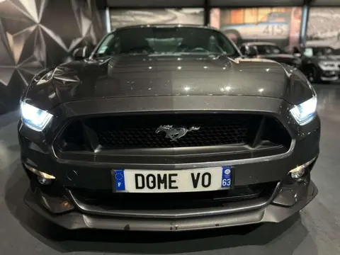 Annonce FORD MUSTANG Essence 2016 d'occasion 