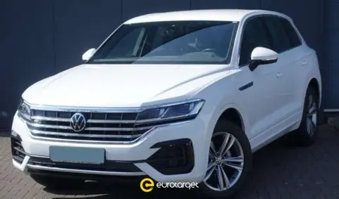 Annonce VOLKSWAGEN TOUAREG Diesel 2021 d'occasion 