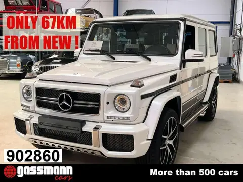 Used MERCEDES-BENZ CLASSE G Petrol 2018 Ad 