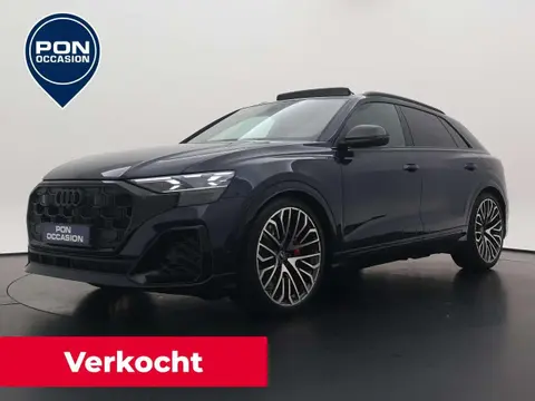 Annonce AUDI Q8 Hybride 2024 d'occasion 