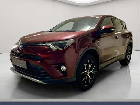 Used TOYOTA RAV4 Petrol 2017 Ad 