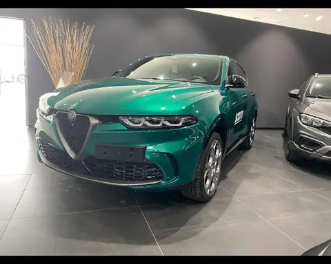 Annonce ALFA ROMEO TONALE Hybride 2023 d'occasion 