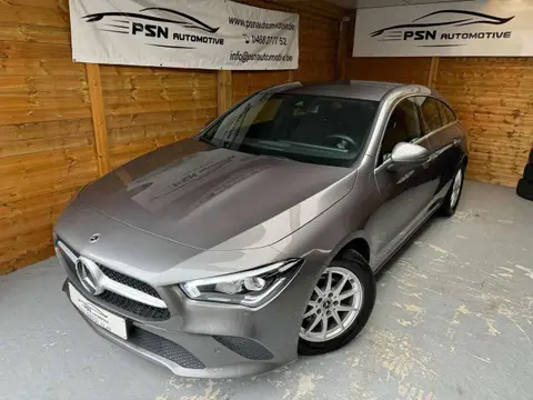 Used MERCEDES-BENZ CLASSE CLA Petrol 2021 Ad 