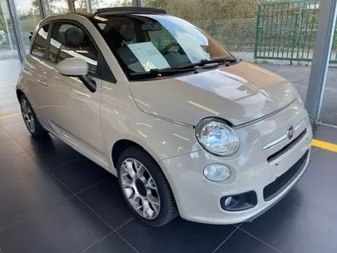 Used FIAT 500C Petrol 2015 Ad 